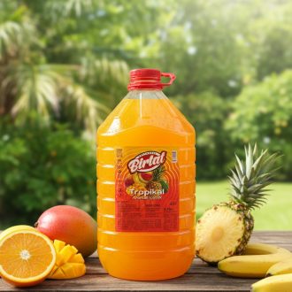 Tropikal Büyük Boy 2,75L