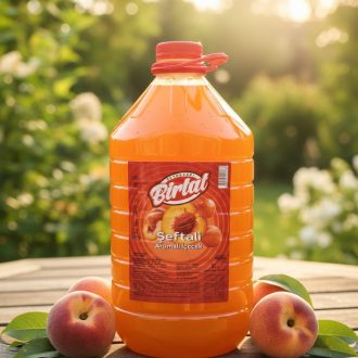 Şeftali Büyük Boy 2,75L