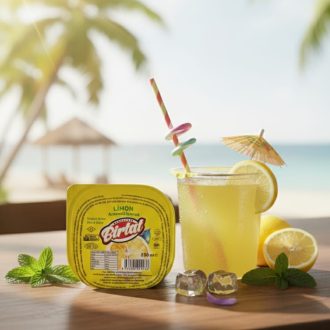 Limonata 250ml Bardak