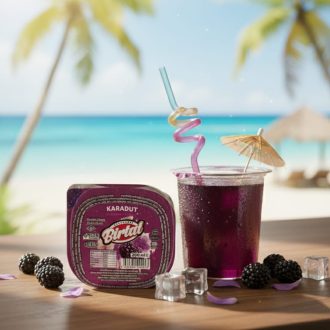 Karadut 250ml Bardak