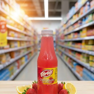 Çilek Limon 0,25 ml